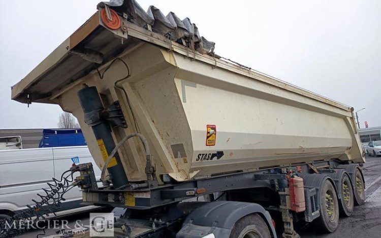 STAS SMREM S300CX 2018  EY-620-MJ