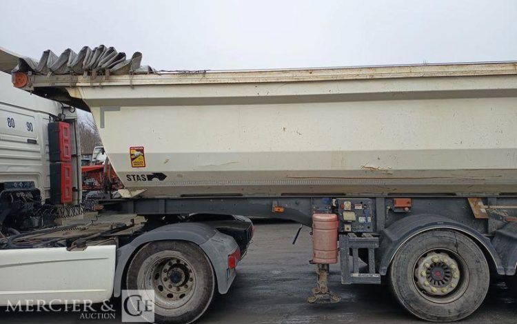 STAS SMREM S300CX 2018  EY-620-MJ