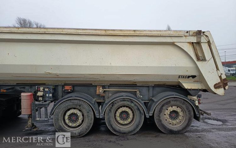 STAS SMREM S300CX 2018  EY-620-MJ