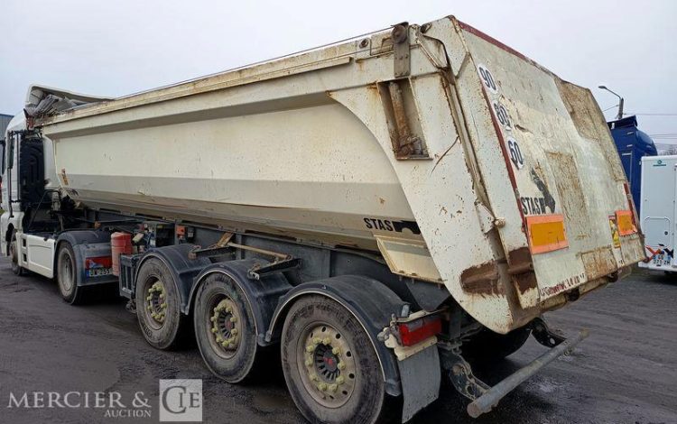 STAS SMREM S300CX 2018  EY-620-MJ