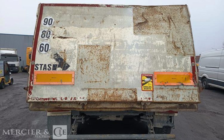 STAS SMREM S300CX 2018  EY-620-MJ