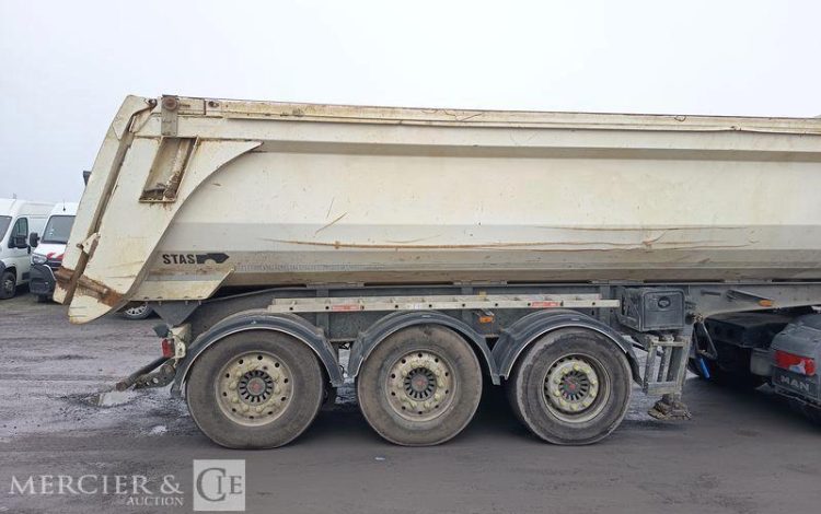 STAS SMREM S300CX 2018  EY-620-MJ