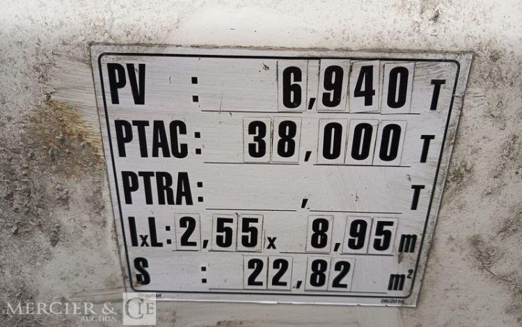 STAS SMREM S300CX 2018  EY-620-MJ