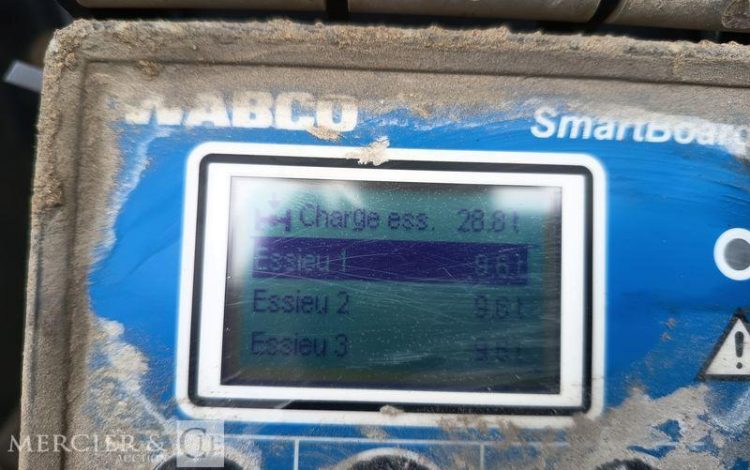 STAS SMREM S300CX 2018  EY-620-MJ