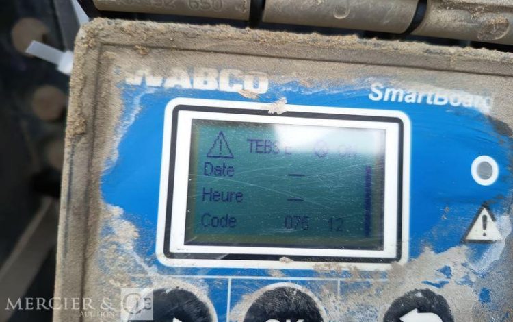 STAS SMREM S300CX 2018  EY-620-MJ