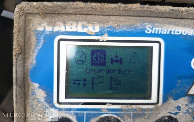 STAS SMREM S300CX 2018  EY-620-MJ