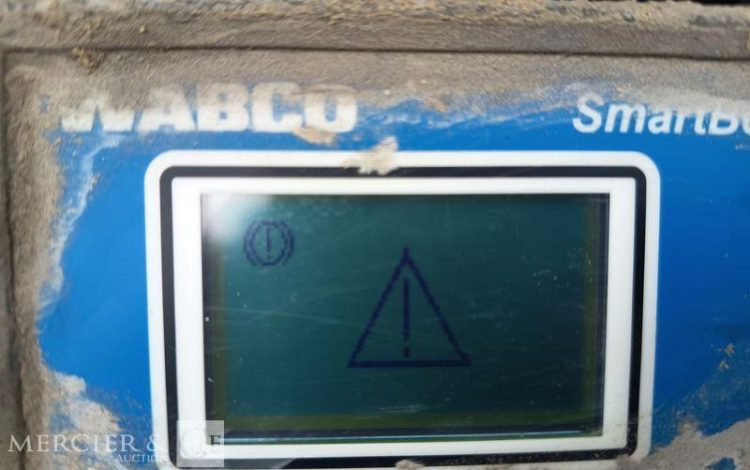 STAS SMREM S300CX 2018  EY-620-MJ