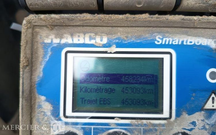 STAS SMREM S300CX 2018  EY-620-MJ