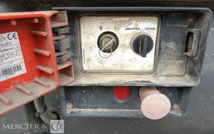 STAS SMREM S300CX 2018  EY-620-MJ