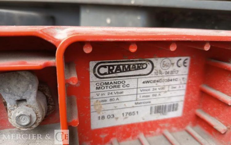 STAS SMREM S300CX 2018  EY-620-MJ