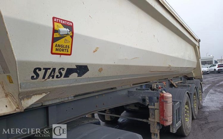 STAS SMREM S300CX 2018  EY-620-MJ