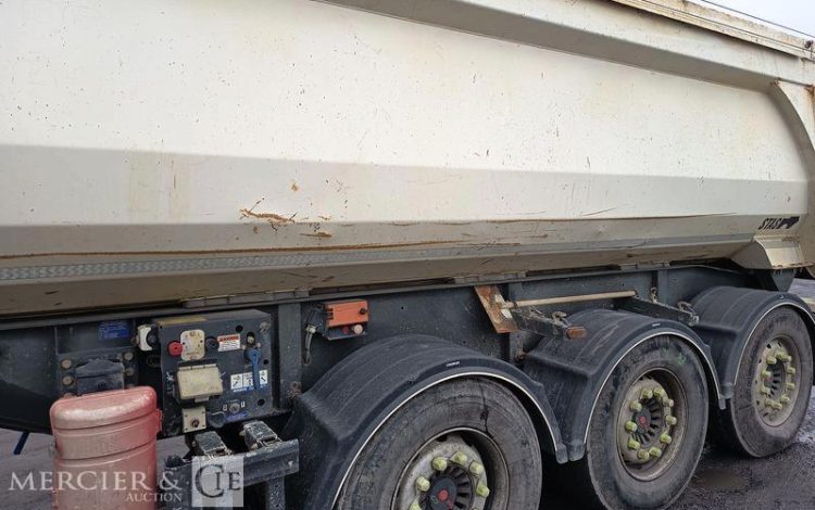 STAS SMREM S300CX 2018  EY-620-MJ