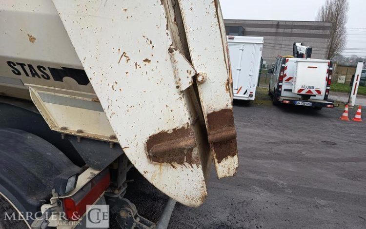 STAS SMREM S300CX 2018  EY-620-MJ