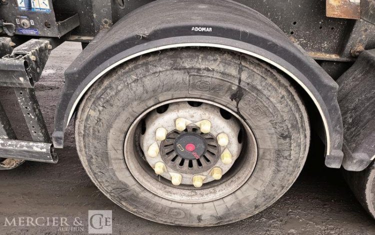 STAS SMREM S300CX 2018  EY-620-MJ