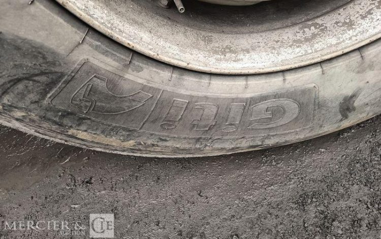 STAS SMREM S300CX 2018  EY-620-MJ