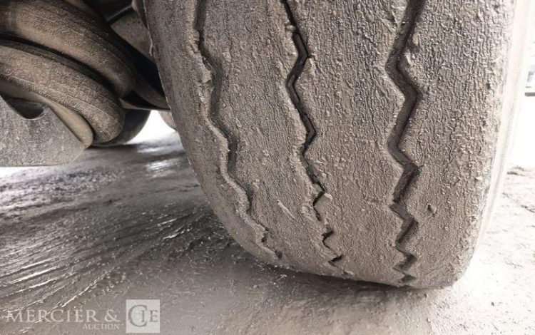 STAS SMREM S300CX 2018  EY-620-MJ