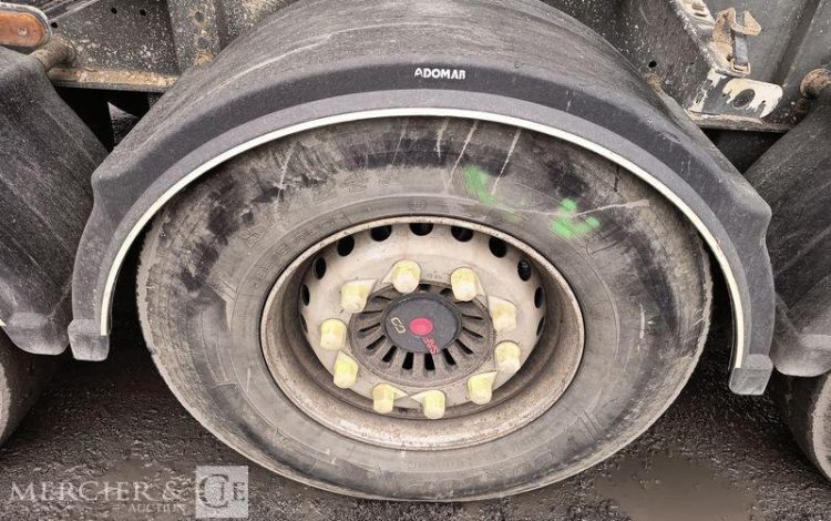 STAS SMREM S300CX 2018  EY-620-MJ