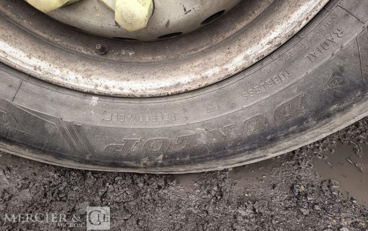 STAS SMREM S300CX 2018  EY-620-MJ