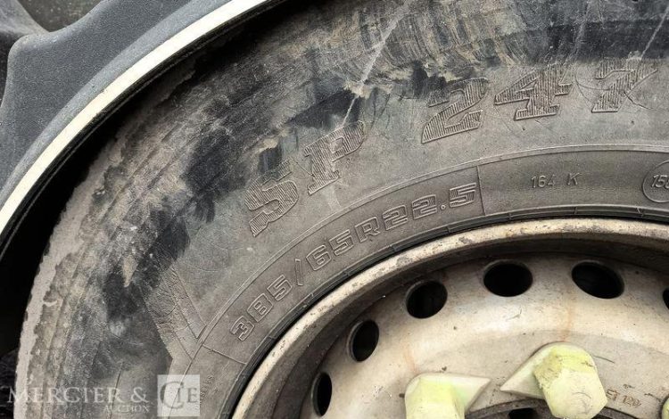 STAS SMREM S300CX 2018  EY-620-MJ