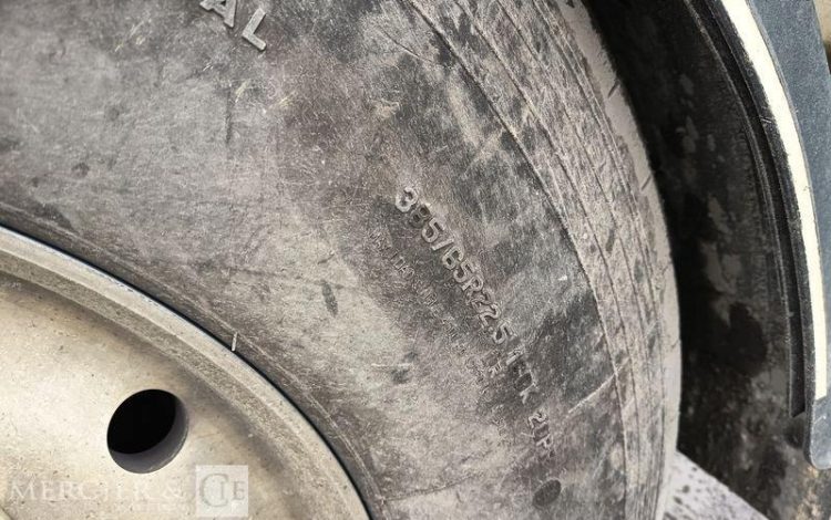 STAS SMREM S300CX 2018  EY-620-MJ