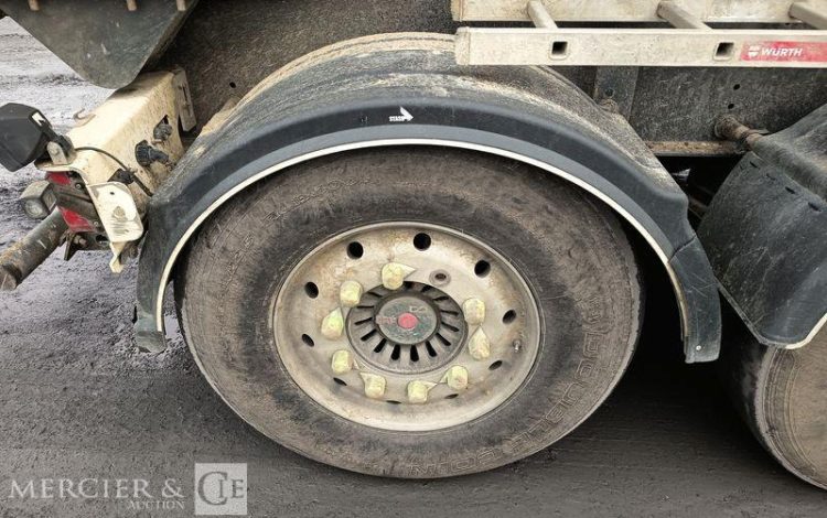 STAS SMREM S300CX 2018  EY-620-MJ