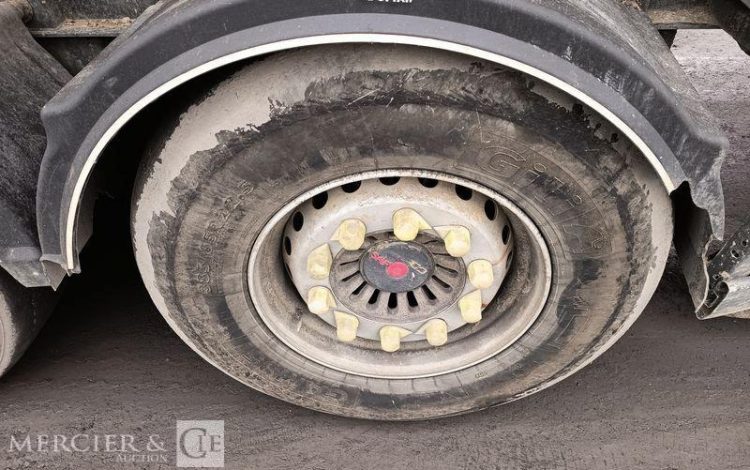 STAS SMREM S300CX 2018  EY-620-MJ