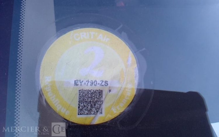 CITROEN JUMPY HDI BLEU EY-790-ZS