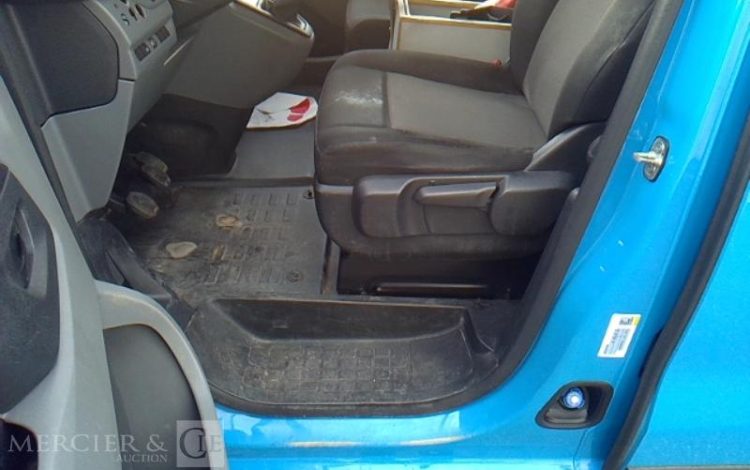 CITROEN JUMPY HDI BLEU EY-790-ZS