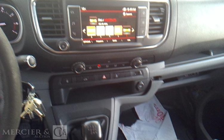 CITROEN JUMPY HDI BLEU EY-790-ZS
