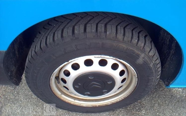 CITROEN JUMPY HDI BLEU EY-790-ZS
