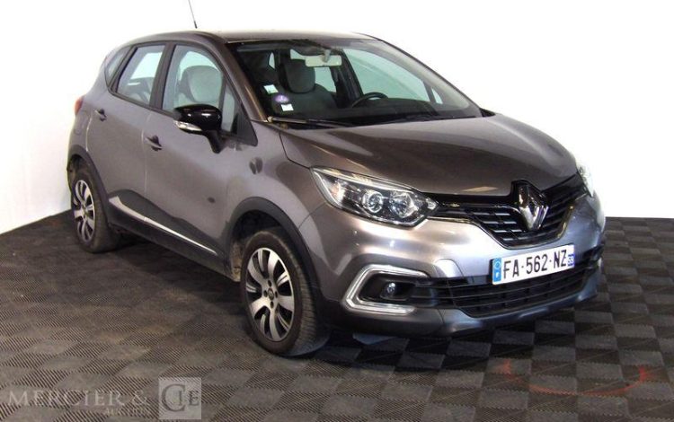 RENAULT CAPTUR 0.9 TCE 90CH ENERGY BUSINESS  FA-562-NZ