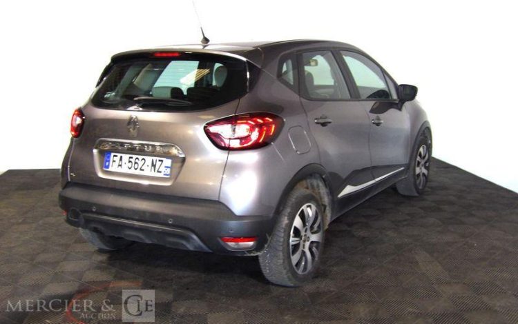 RENAULT CAPTUR 0.9 TCE 90CH ENERGY BUSINESS  FA-562-NZ