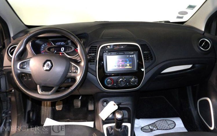 RENAULT CAPTUR 0.9 TCE 90CH ENERGY BUSINESS  FA-562-NZ