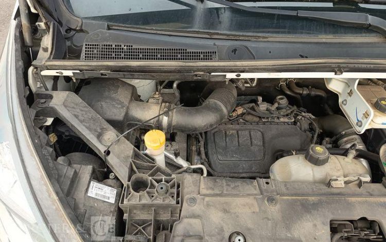 RENAULT TRAFIC III Fourgon L1H1 1000 1.6 dCi 16V Energy 125 cv – DIESEL – ANNEE 2018 BLANC FC-090-PV