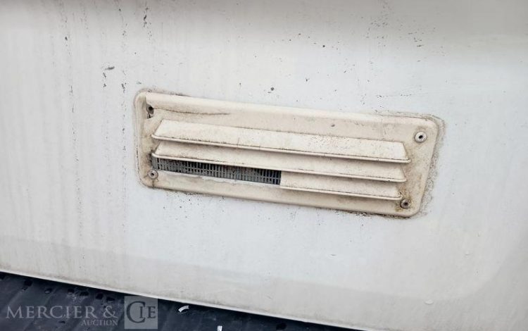 RENAULT TRAFIC III Fourgon L1H1 1000 1.6 dCi 16V Energy 125 cv – DIESEL – ANNEE 2018 BLANC FC-090-PV