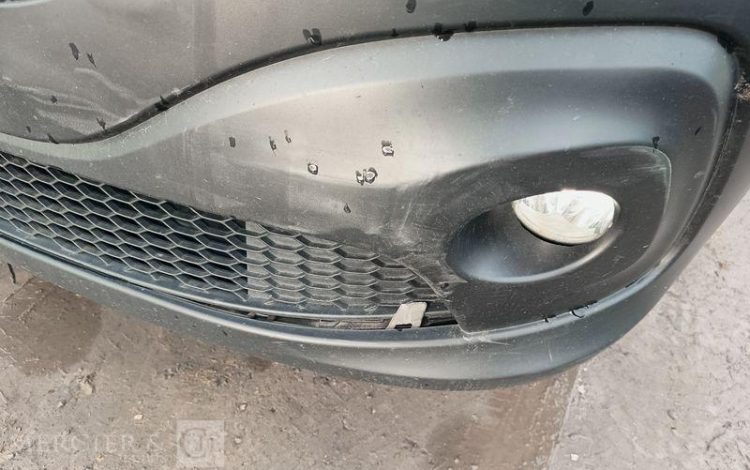 RENAULT TRAFIC III Fourgon L1H1 1000 1.6 dCi 16V Energy 125 cv – DIESEL – ANNEE 2018 BLANC FC-090-PV