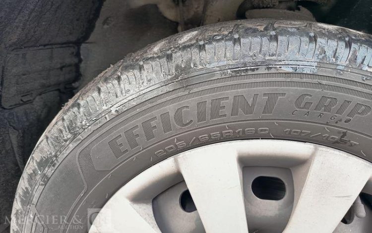 RENAULT TRAFIC III Fourgon L1H1 1000 1.6 dCi 16V Energy 125 cv – DIESEL – ANNEE 2018 BLANC FC-090-PV