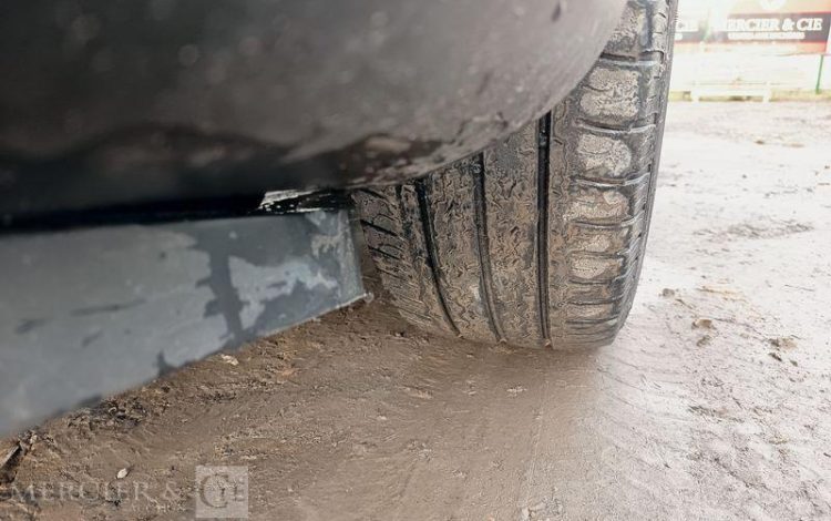 RENAULT TRAFIC III Fourgon L1H1 1000 1.6 dCi 16V Energy 125 cv – DIESEL – ANNEE 2018 BLANC FC-090-PV