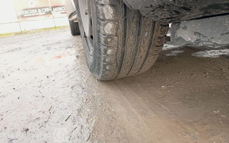 RENAULT TRAFIC III Fourgon L1H1 1000 1.6 dCi 16V Energy 125 cv – DIESEL – ANNEE 2018 BLANC FC-090-PV