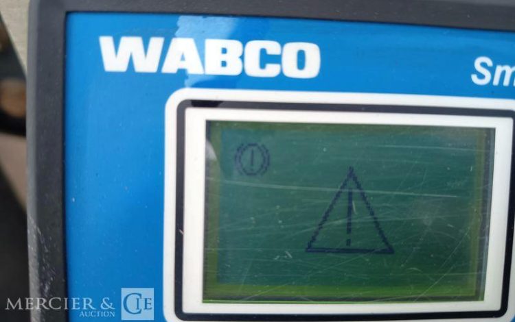 STAS SEMI BENNE S300CX  FE-128-QS