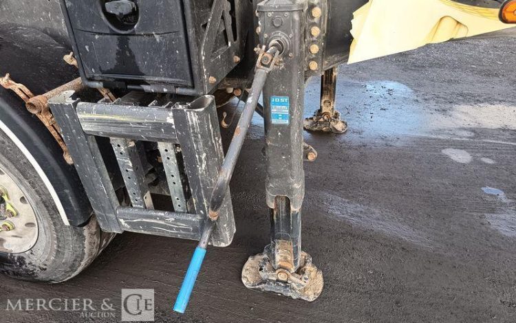 STAS SEMI BENNE S300CX  FE-128-QS