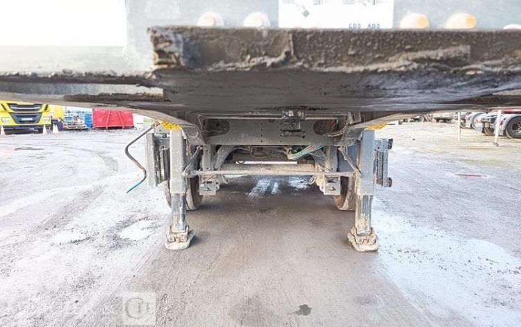 STAS SEMI BENNE S300CX  FE-128-QS