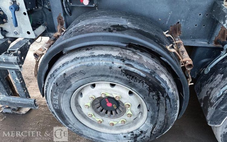 STAS SEMI BENNE S300CX  FE-128-QS