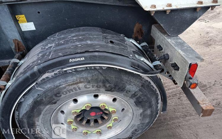 STAS SEMI BENNE S300CX  FE-128-QS