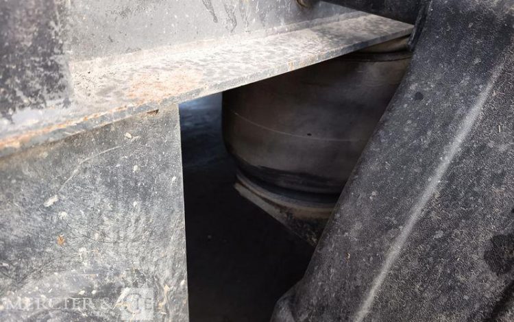 STAS SEMI BENNE S300CX  FE-128-QS