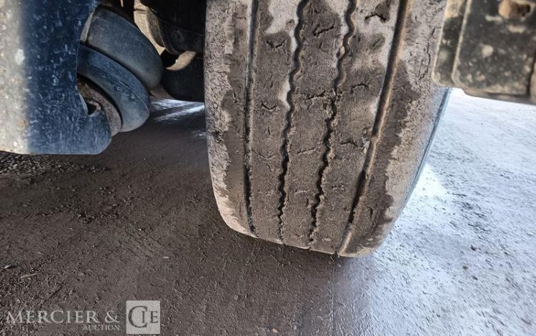 STAS SEMI BENNE S300CX  FE-128-QS