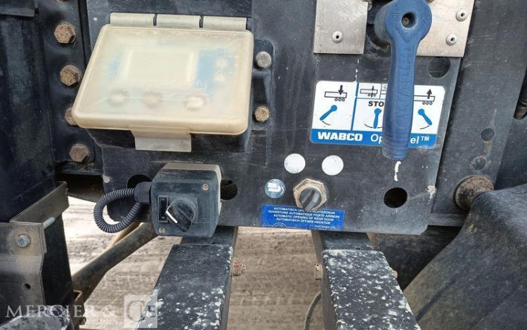 STAS SEMI BENNE S300CX  FE-160-QS