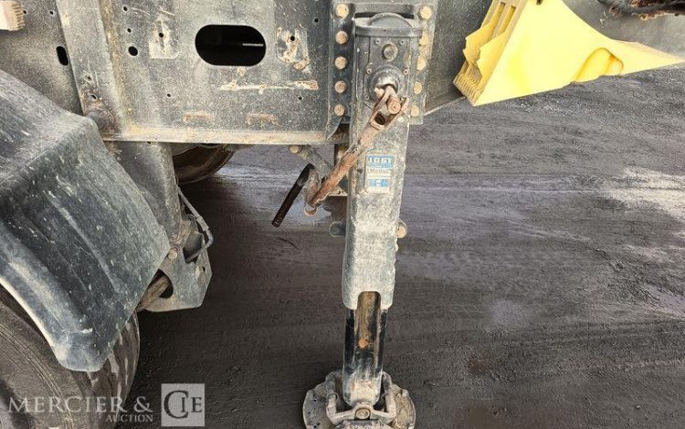 STAS SEMI BENNE S300CX  FE-160-QS