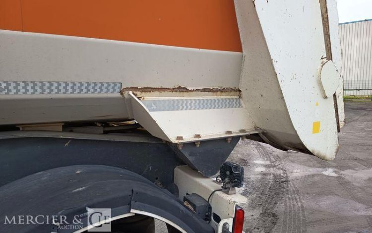 STAS SEMI BENNE S300CX  FE-160-QS