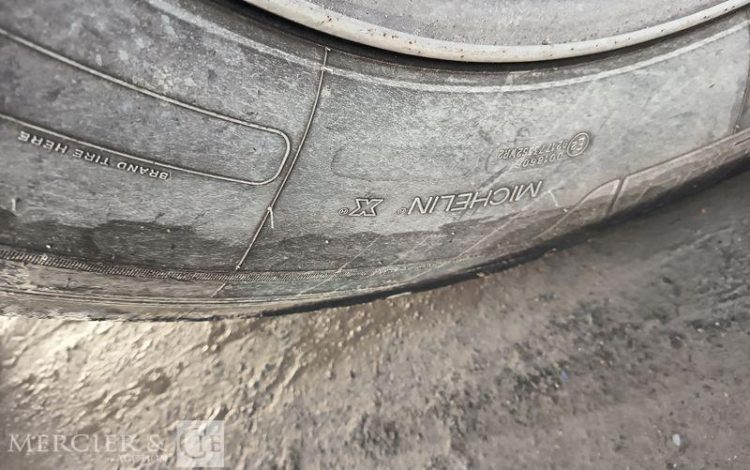 STAS SEMI BENNE S300CX  FE-160-QS